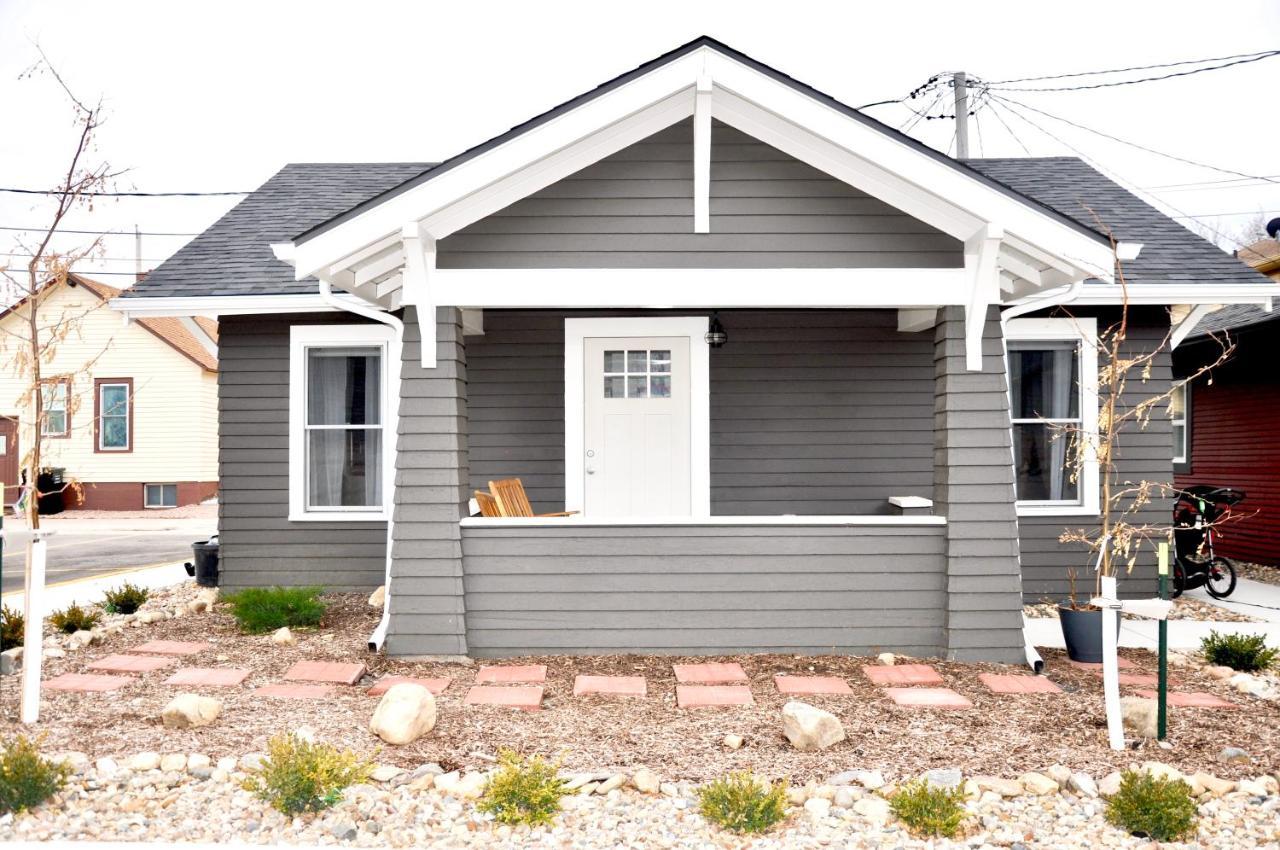 Modern Luxury Bungalow Steps From Dt Activities Rapid City Exteriér fotografie